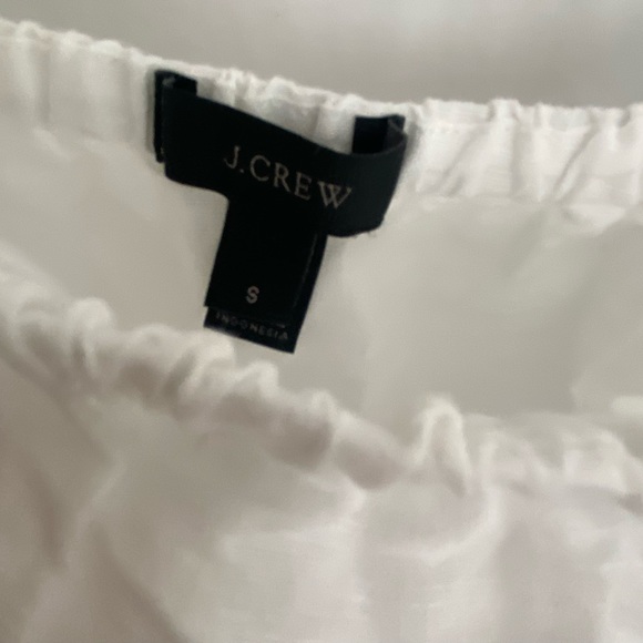 J CREW • Dress • White • EUC • S - Picture 2 of 3